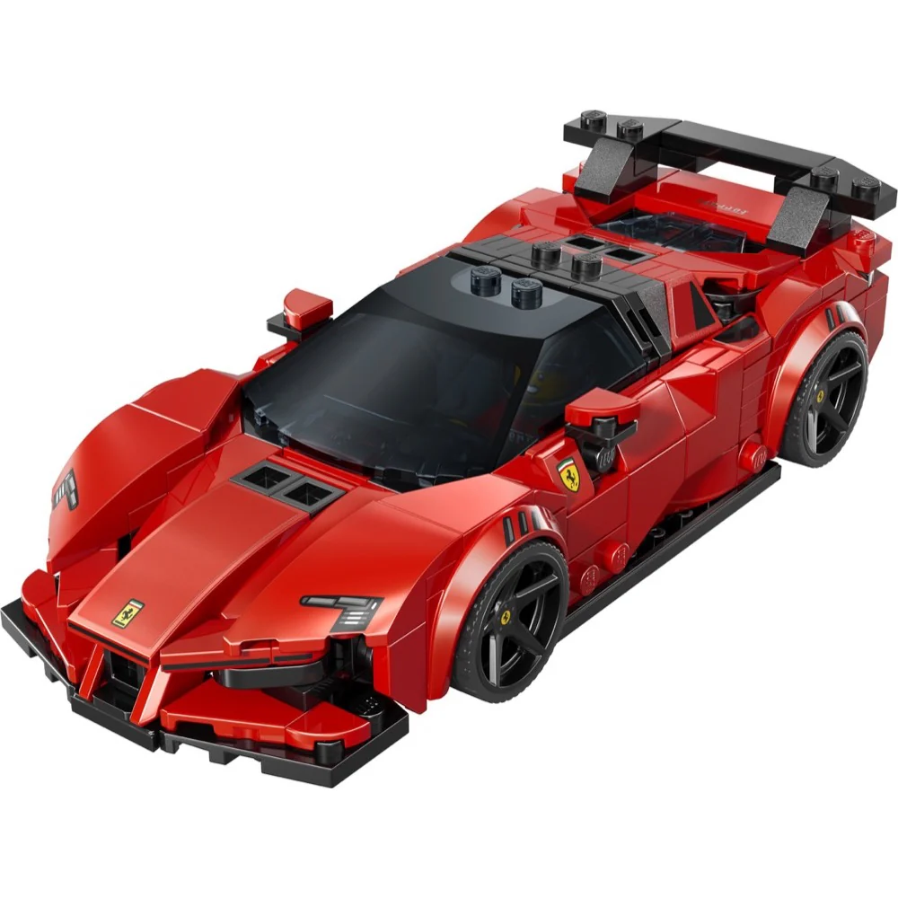 LEGO 77254 Speed Champions Ferrari SF90 XX Stradale Sports Car - Image 4
