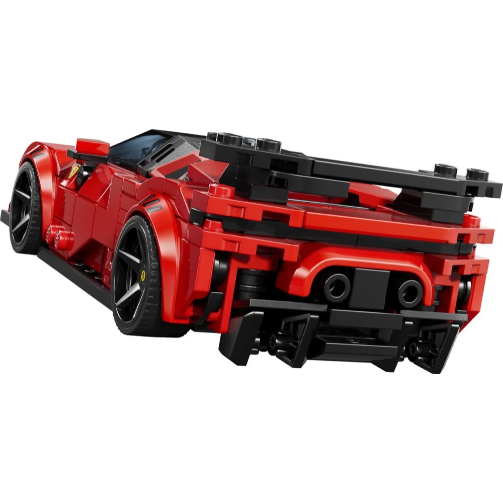 LEGO 77254 Speed Champions Ferrari SF90 XX Stradale Sports Car - Image 6