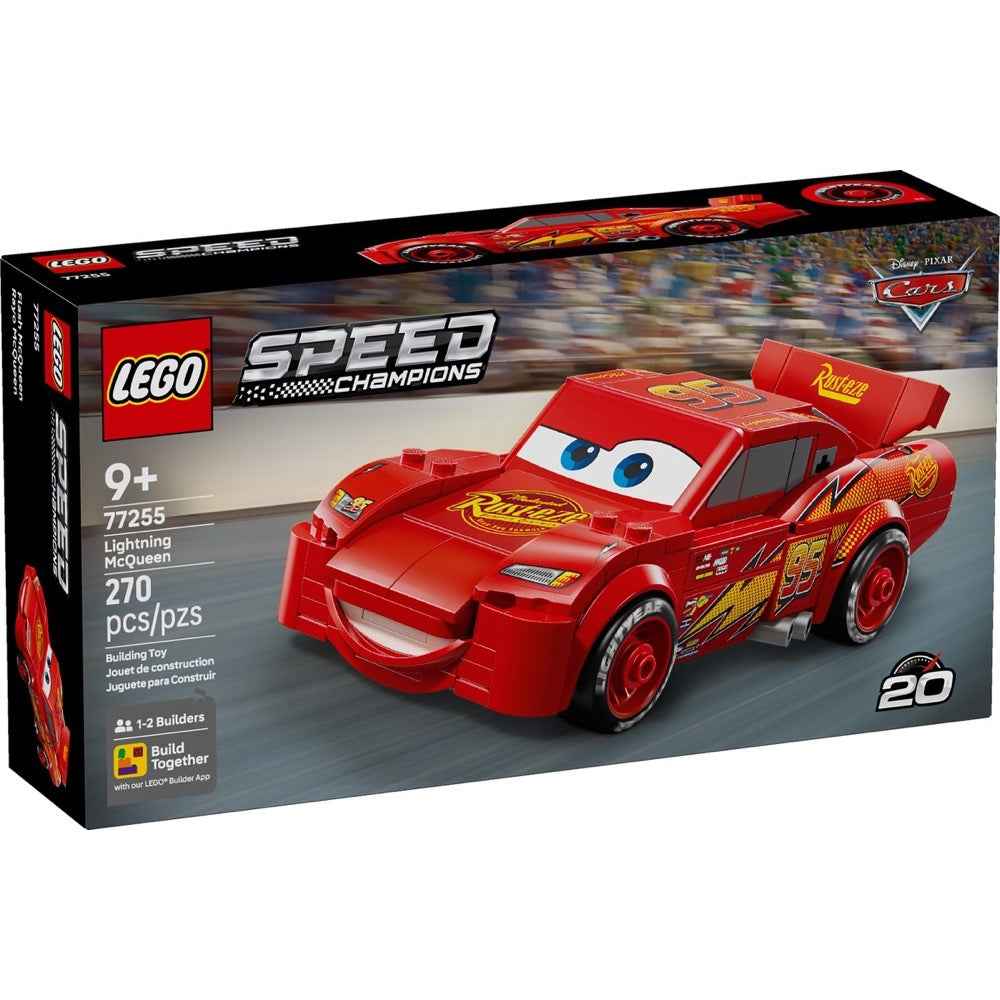 LEGO 77255 Lightning McQueen - Image 2