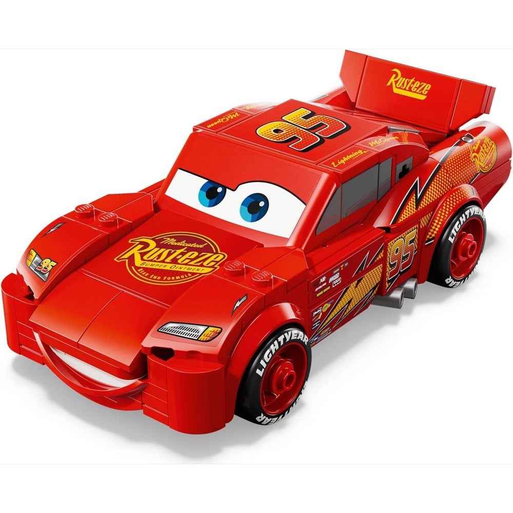 LEGO 77255 Lightning McQueen - Image 5