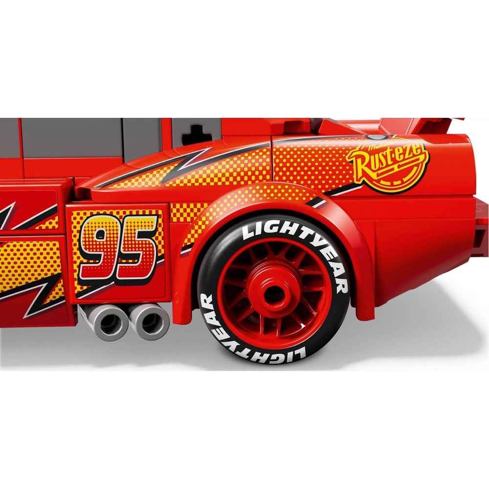 LEGO 77255 Lightning McQueen - Image 7