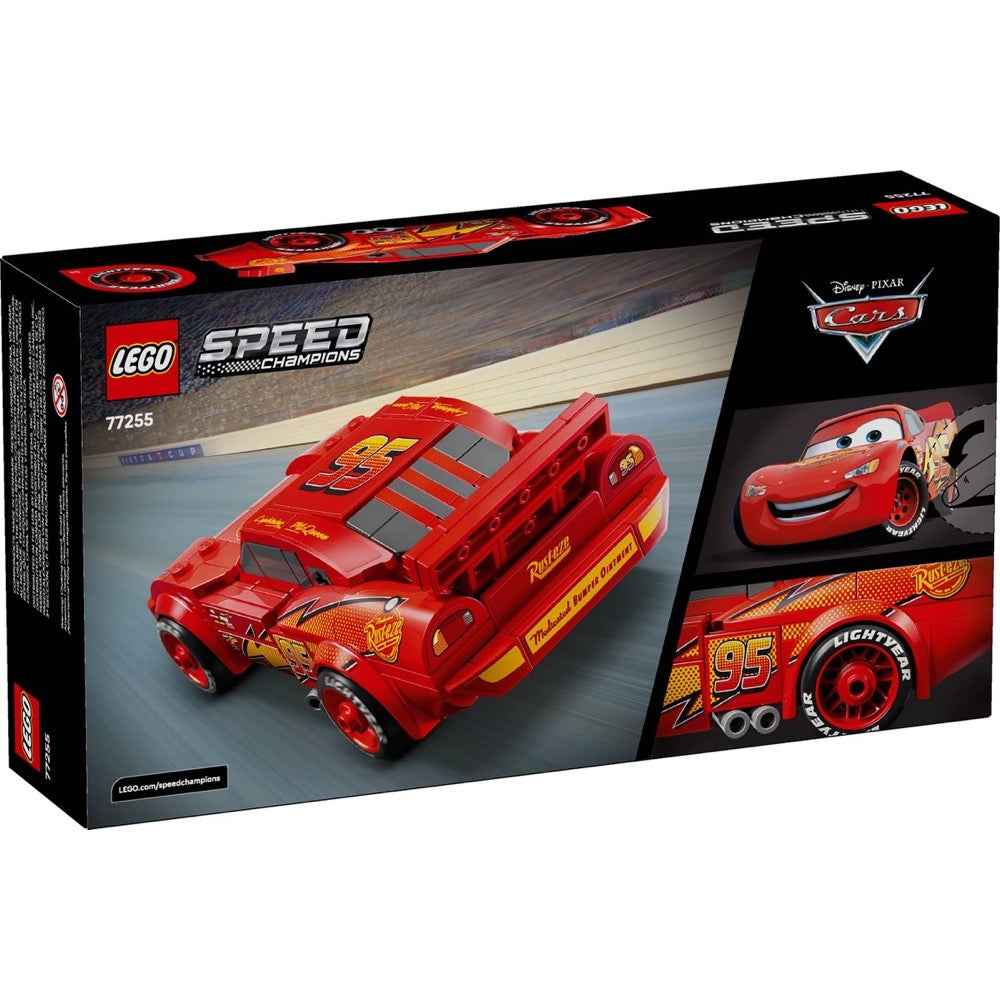 LEGO 77255 Lightning McQueen - Image 8