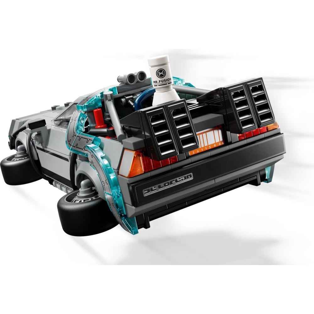 LEGO 77256 Time Machine From Back to the Future - Image 6