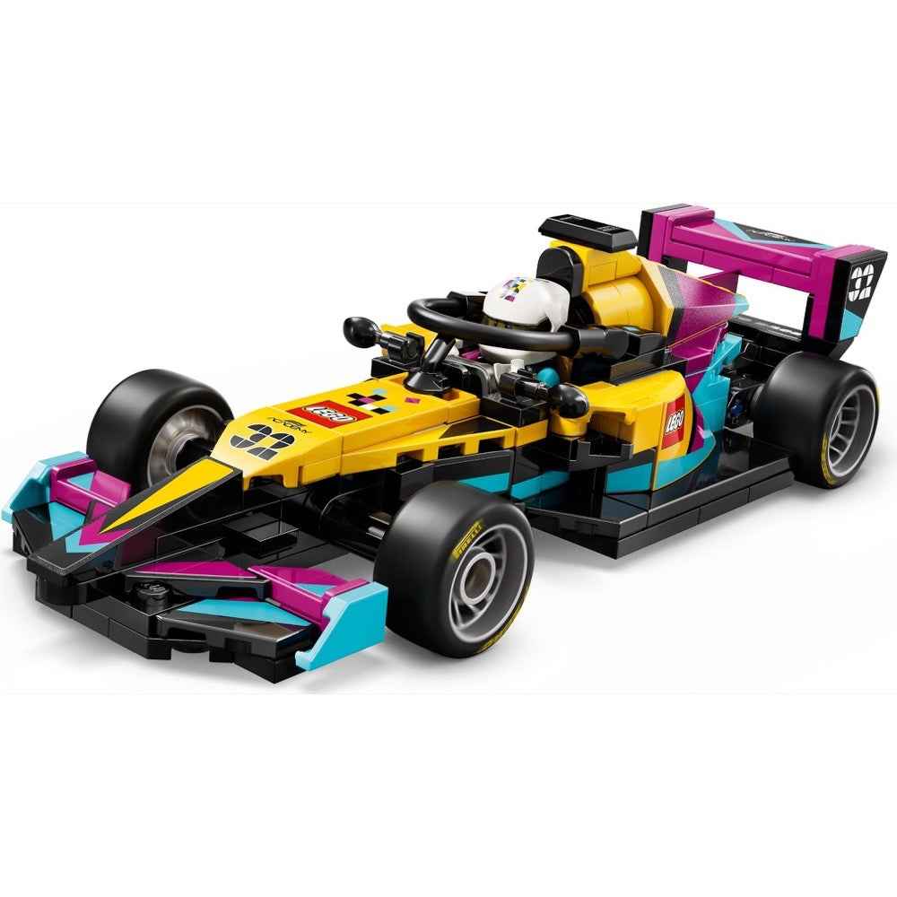 LEGO 77258 F1 Academy Race Car - Image 3