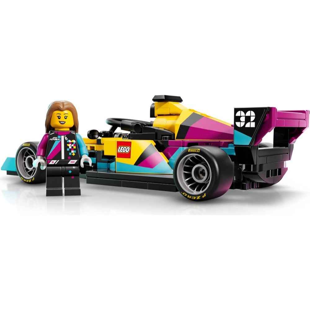 LEGO 77258 F1 Academy Race Car - Image 4