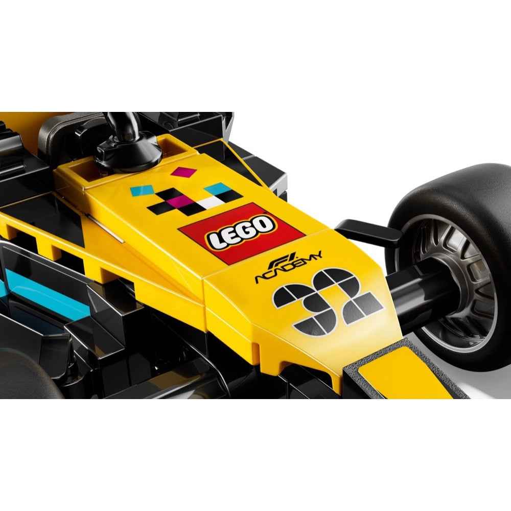 LEGO 77258 F1 Academy Race Car - Image 5