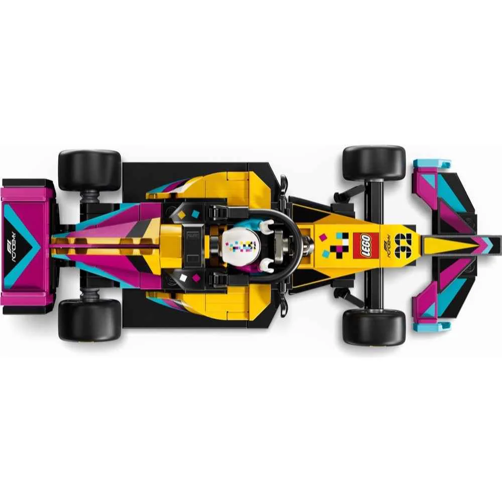 LEGO 77258 F1 Academy Race Car - Image 6