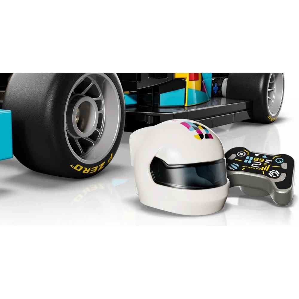 LEGO 77258 F1 Academy Race Car - Image 7