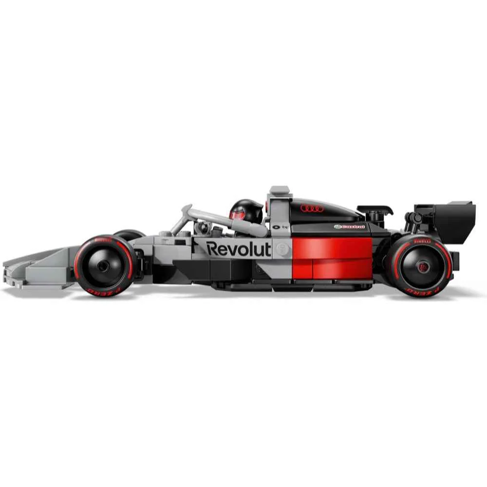 LEGO 77259 Audi Revolut F1 Team R26 Race Car - Image 3