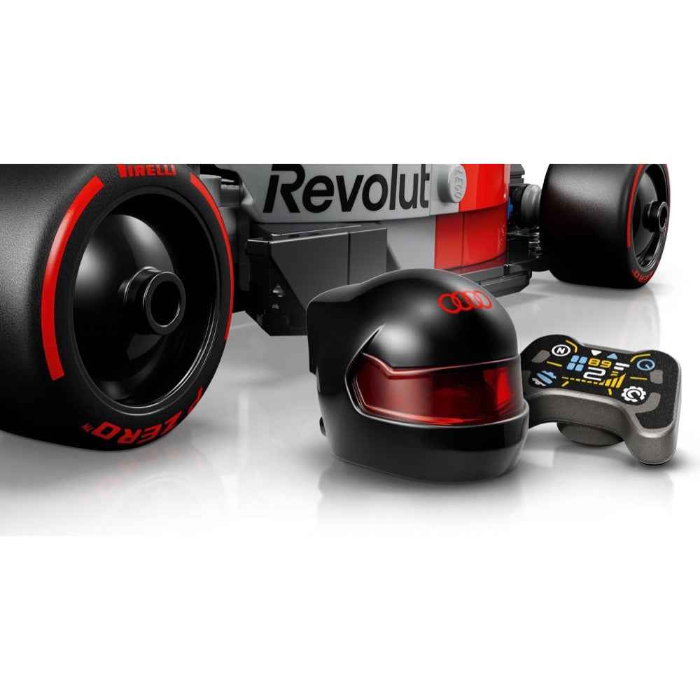 LEGO 77259 Audi Revolut F1 Team R26 Race Car - Image 5