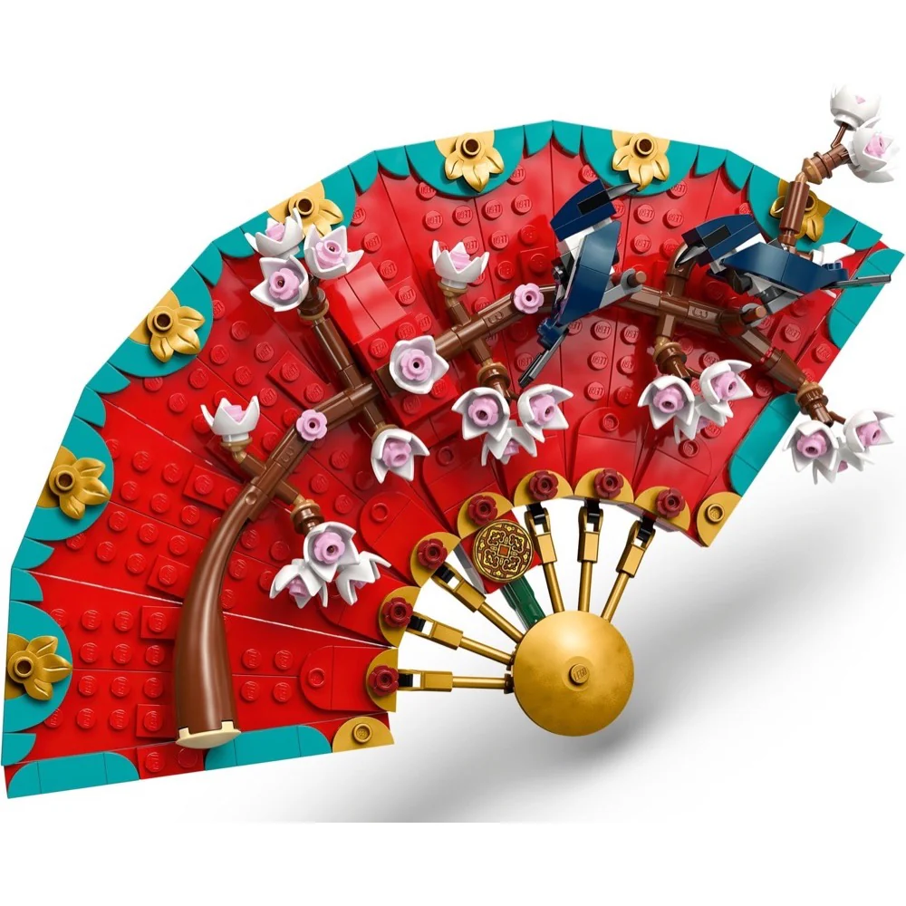 LEGO 80117 Spring Festival Good Fortune - Image 6