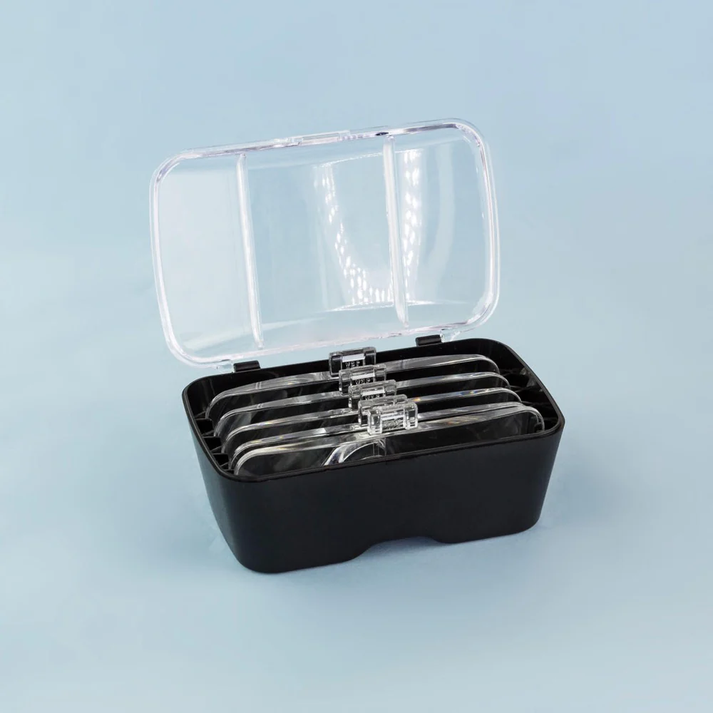 Lightcraft 1780 Magnifier Spectacles & Headband - Image 3
