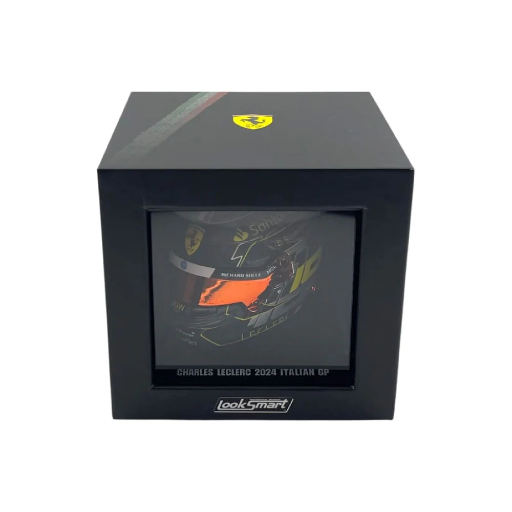 Lookssmart 1/5 Charles Leclerc Italian GP 2024 - Image 6