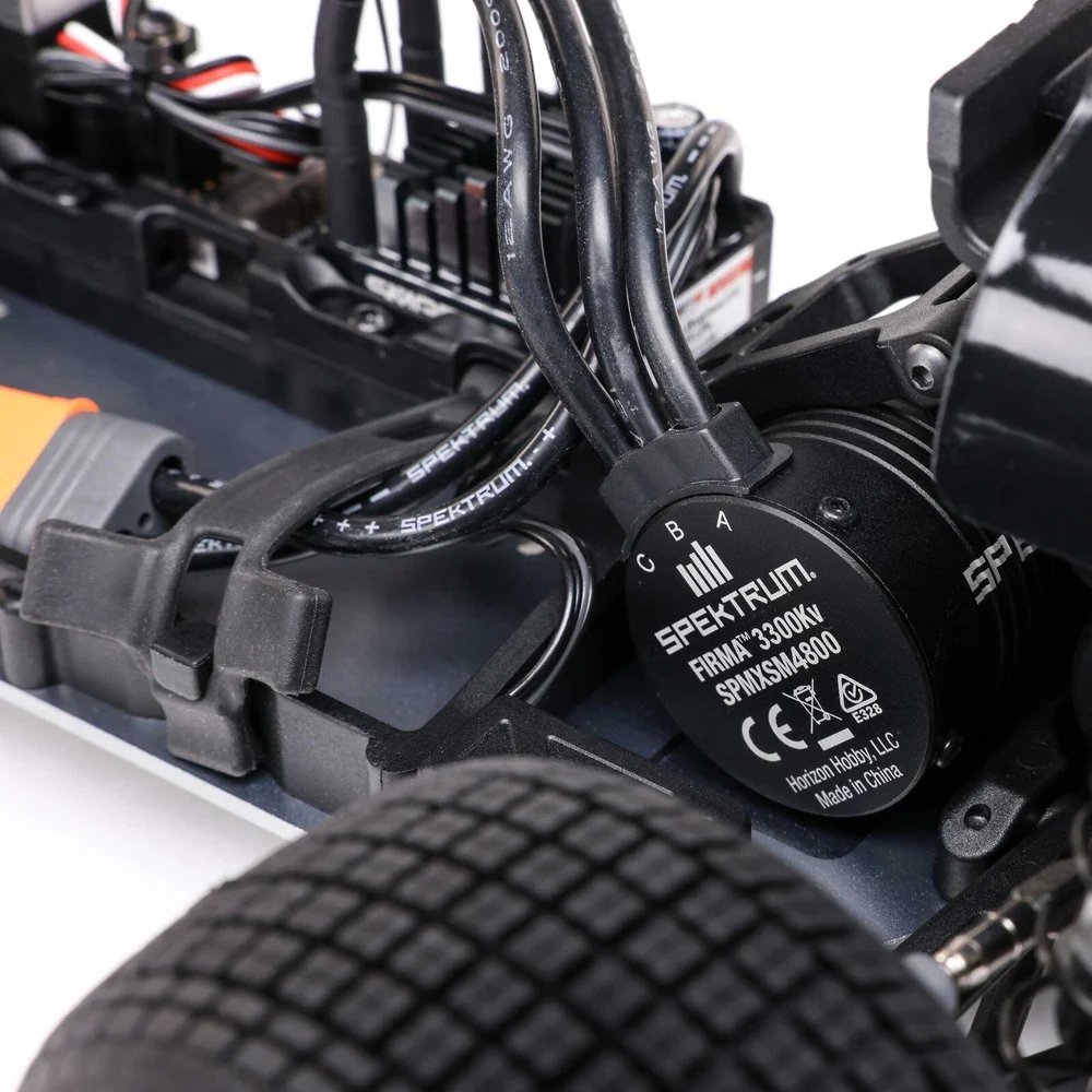 Losi 1/10 22S Sprint 2WD Brushless RTR Combo with Battery & Charger Red LOS2359 - Image 17