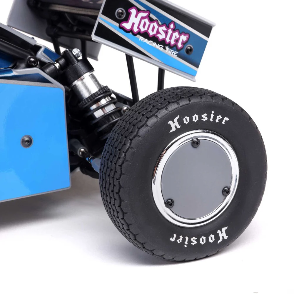 Losi 1/10 22S Sprint 2WD Blue LOS1387T1 - Image 15
