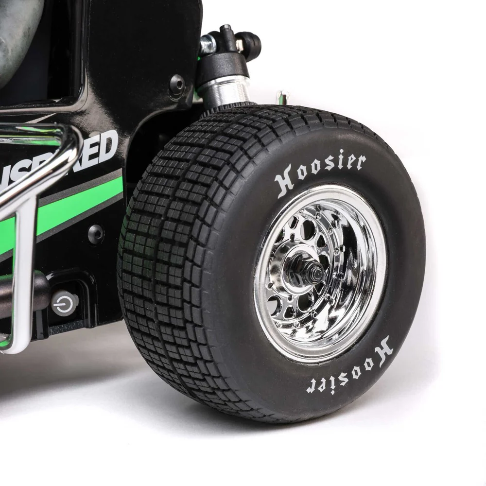 Losi 1/10 22S Sprint 2WD Green LOS1387T2 - Image 14
