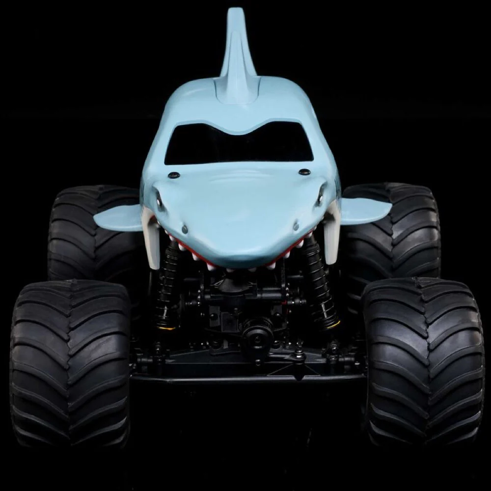 Losi 1/18 Mini LMT 4WD Monster Truck Megalodon LOS01026T3 - Image 10