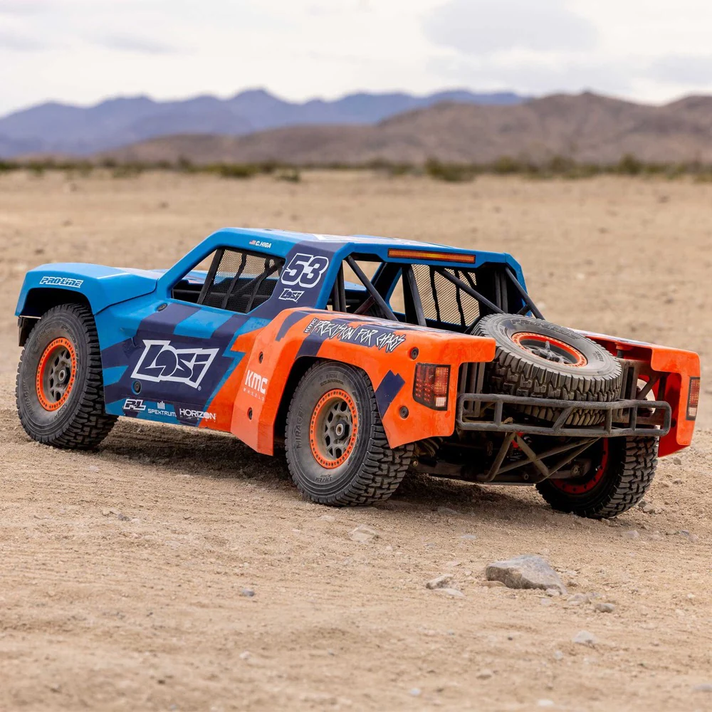 Losi 5IVE-TE 3.0 1/5 Electric 4WD Desert Truck - Image 12
