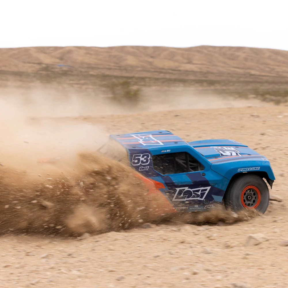 Losi 5IVE-TE 3.0 1/5 Electric 4WD Desert Truck - Image 14