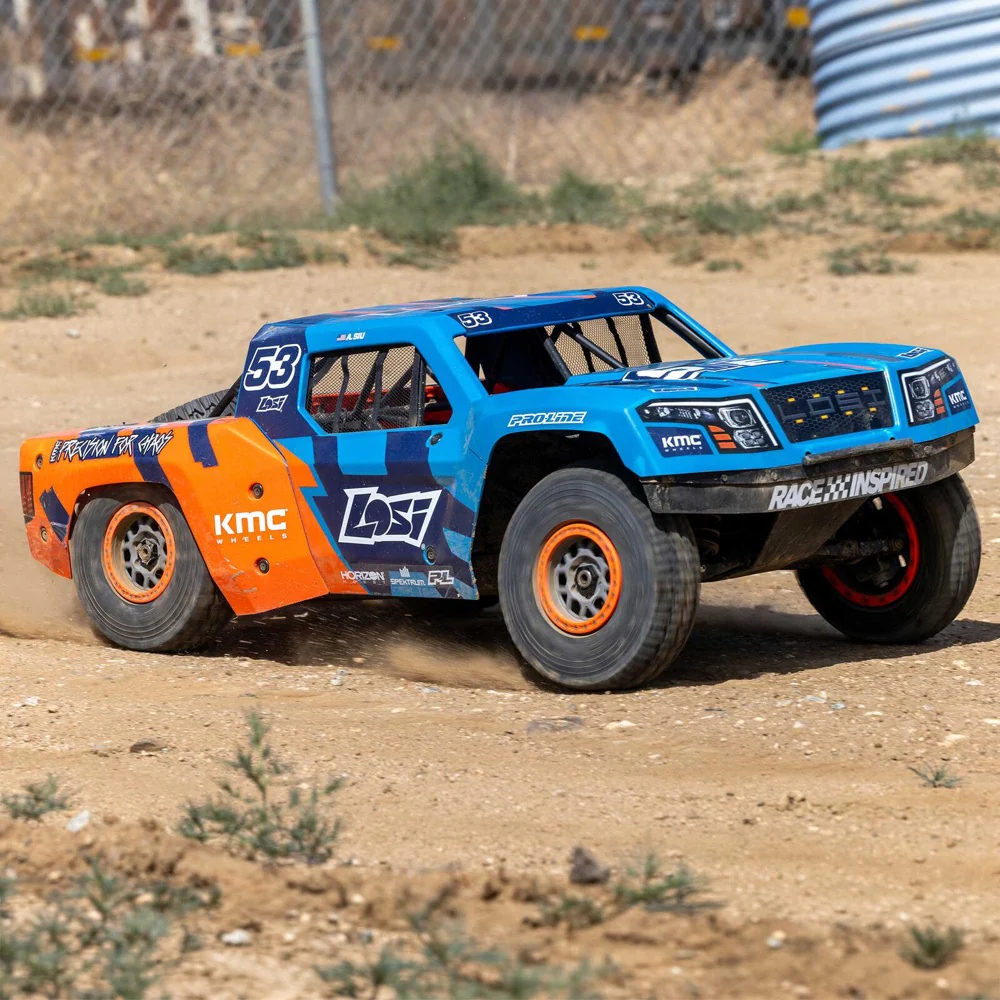 Losi 5IVE-TE 3.0 1/5 Electric 4WD Desert Truck - Image 17