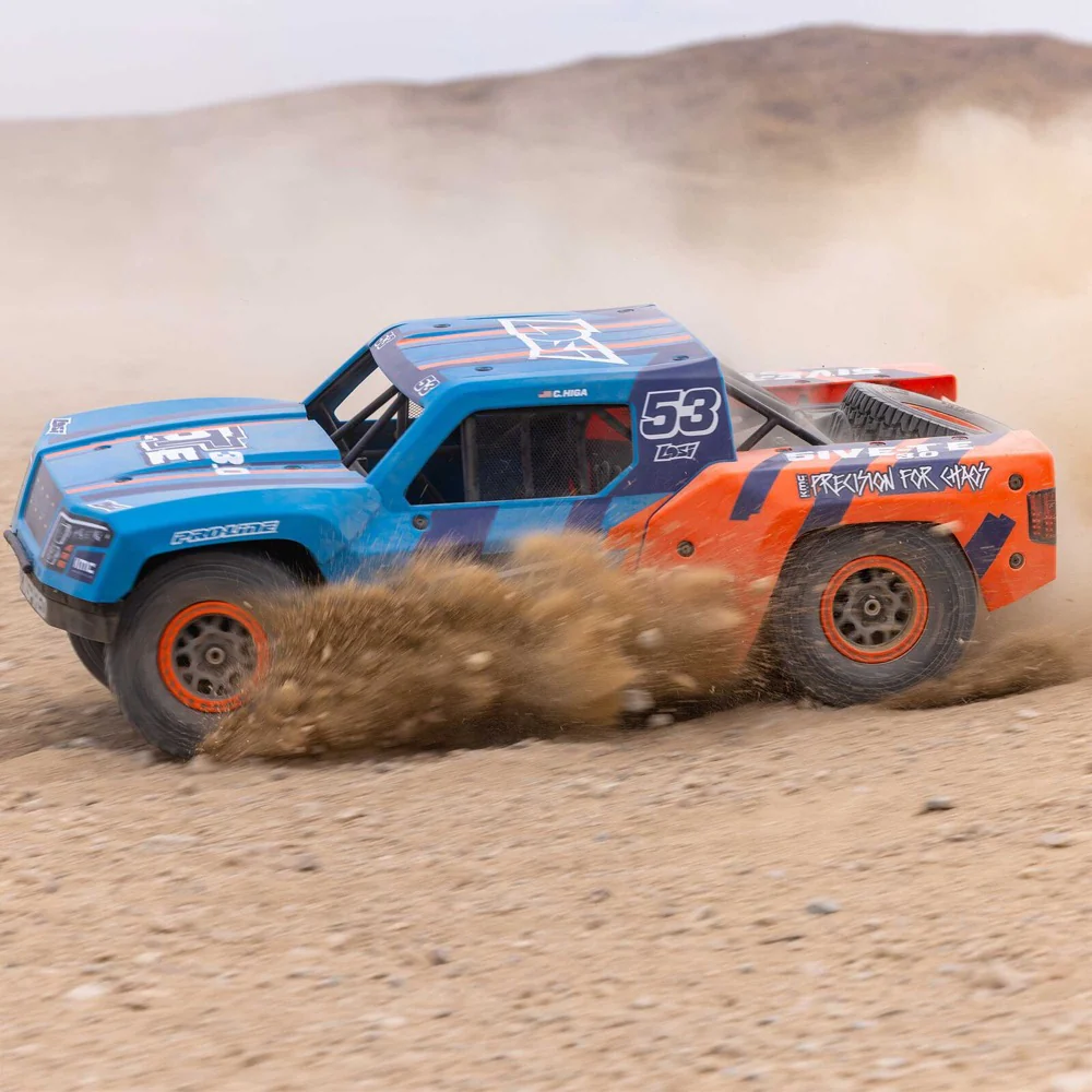 Losi 5IVE-TE 3.0 1/5 Electric 4WD Desert Truck - Image 18