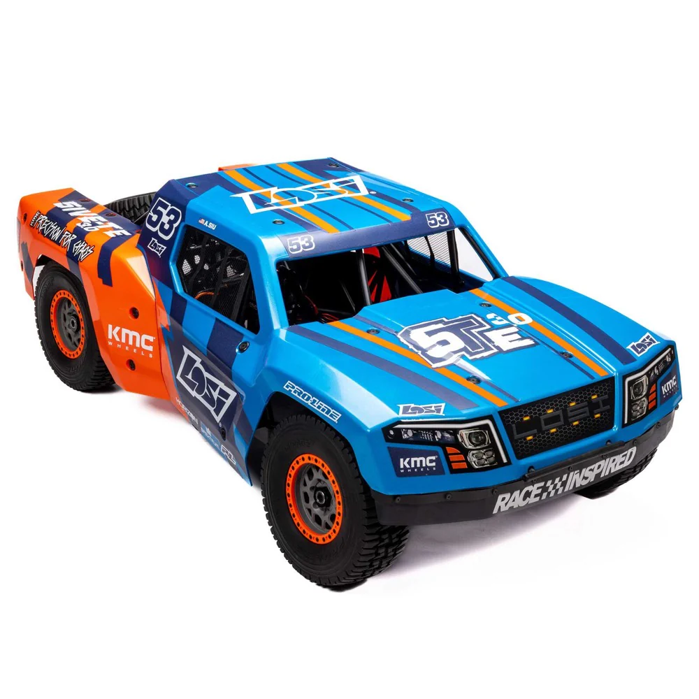 Losi 5IVE-TE 3.0 1/5 Electric 4WD Desert Truck - Image 2