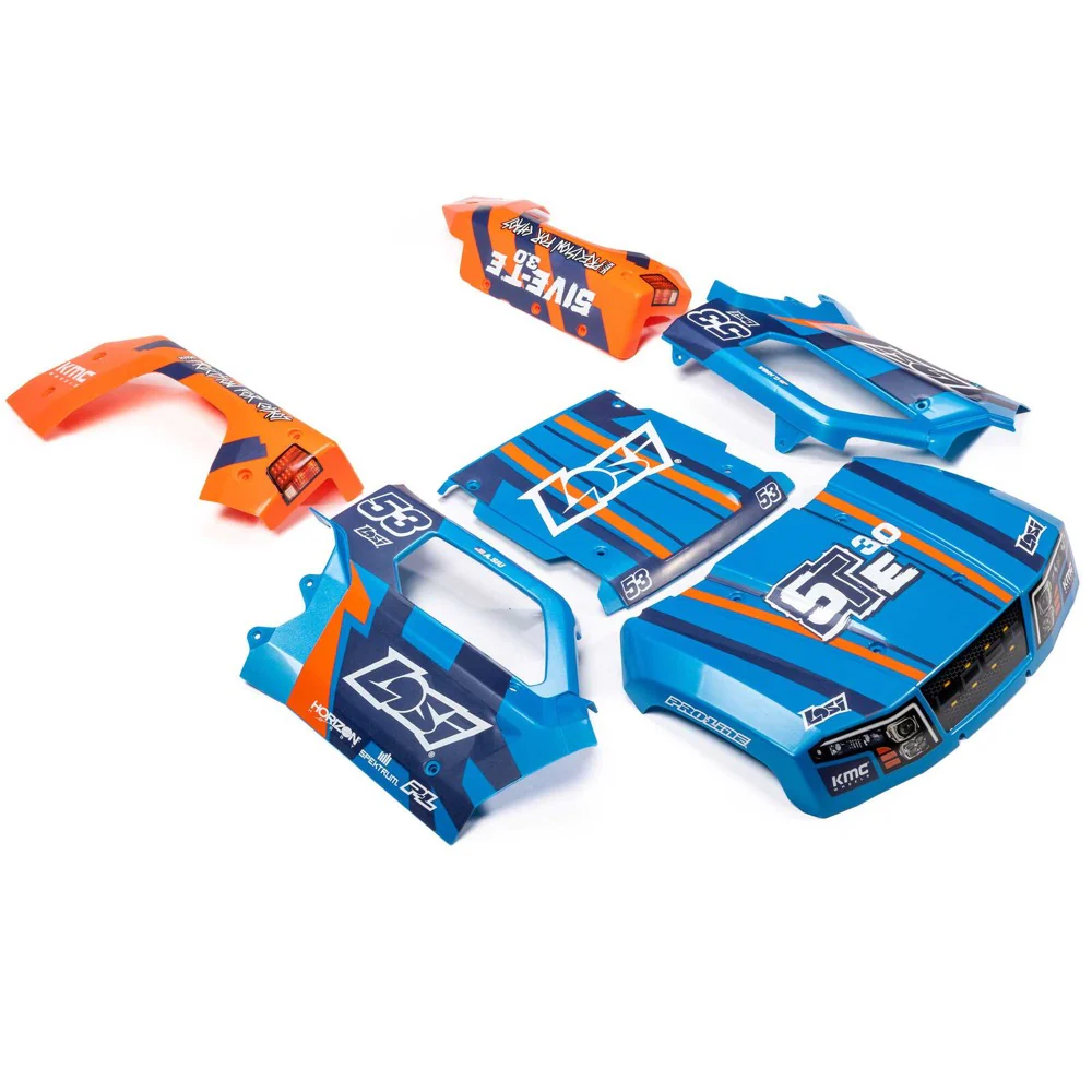 Losi 5IVE-TE 3.0 1/5 Electric 4WD Desert Truck - Image 21