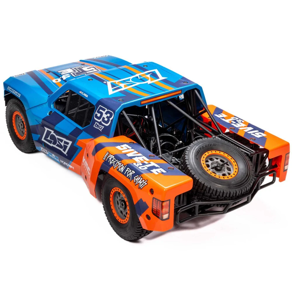 Losi 5IVE-TE 3.0 1/5 Electric 4WD Desert Truck - Image 3
