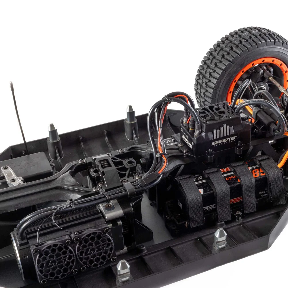 Losi 5IVE-TE 3.0 1/5 Electric 4WD Desert Truck - Image 36