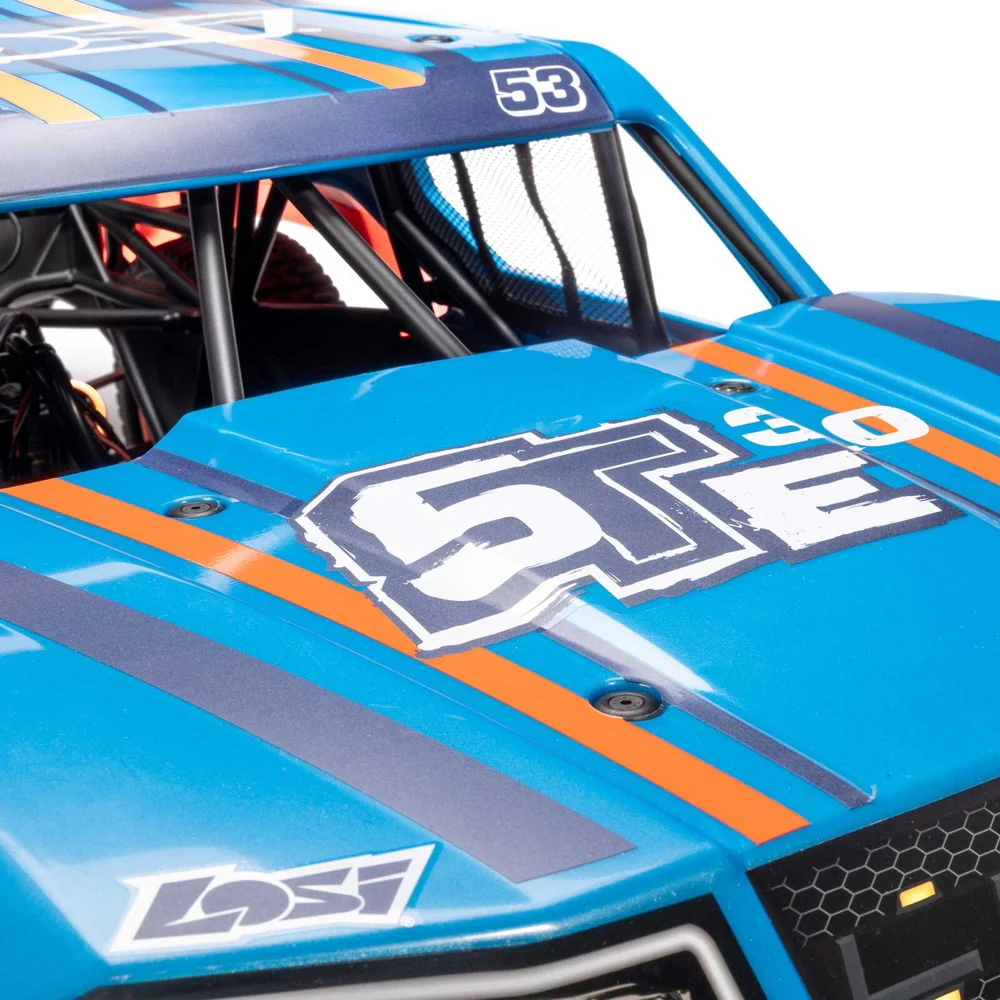 Losi 5IVE-TE 3.0 1/5 Electric 4WD Desert Truck - Image 37