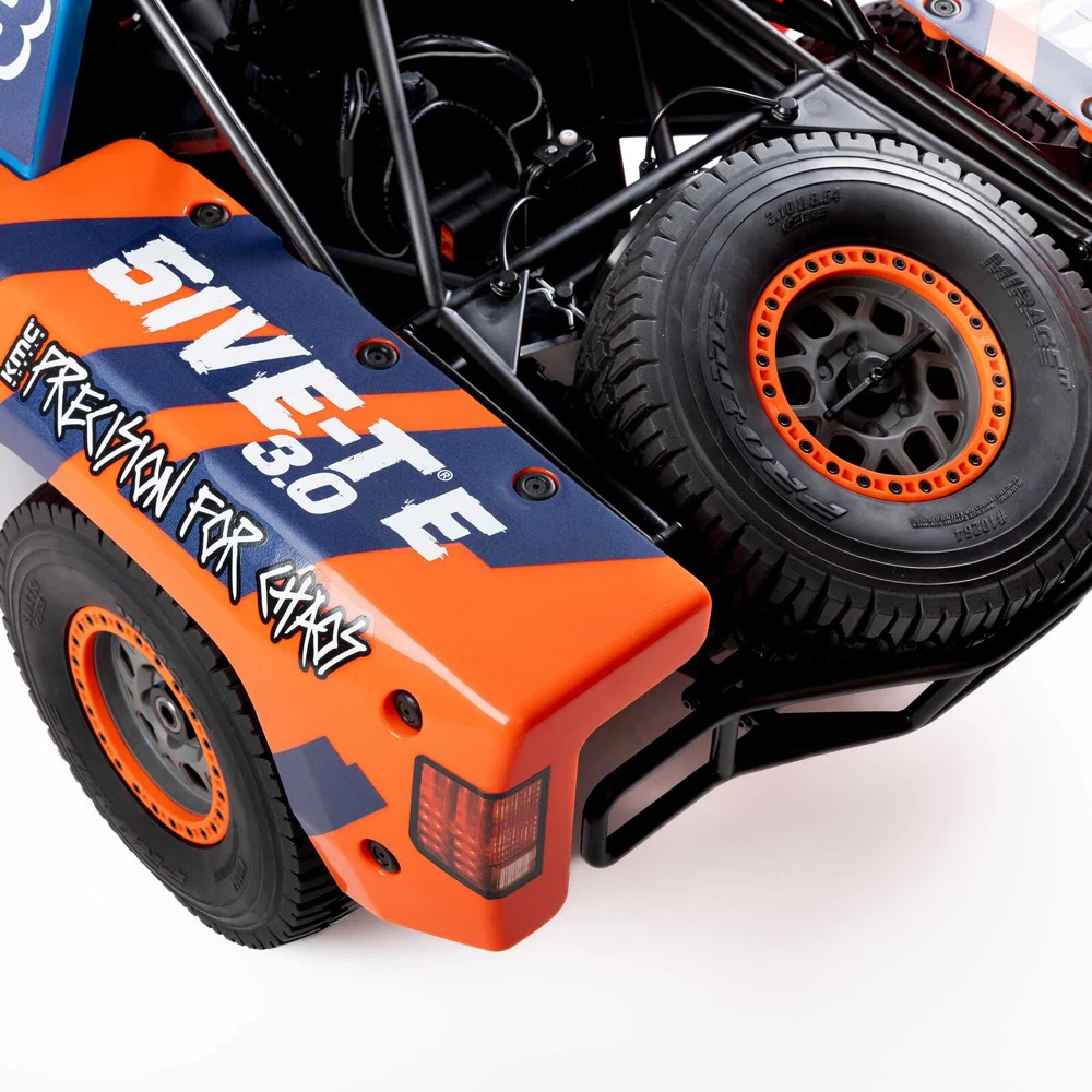 Losi 5IVE-TE 3.0 1/5 Electric 4WD Desert Truck - Image 40