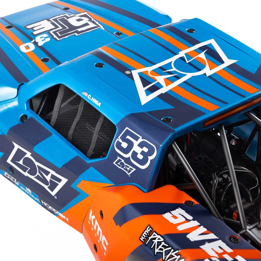 Losi 5IVE-TE 3.0 1/5 Electric 4WD Desert Truck - Image 42