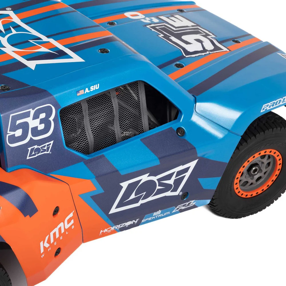 Losi 5IVE-TE 3.0 1/5 Electric 4WD Desert Truck - Image 43