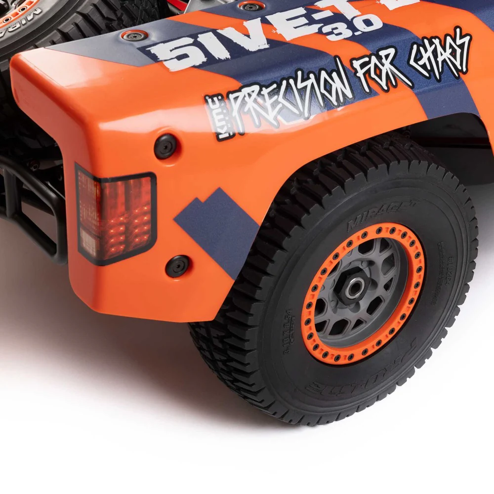 Losi 5IVE-TE 3.0 1/5 Electric 4WD Desert Truck - Image 44