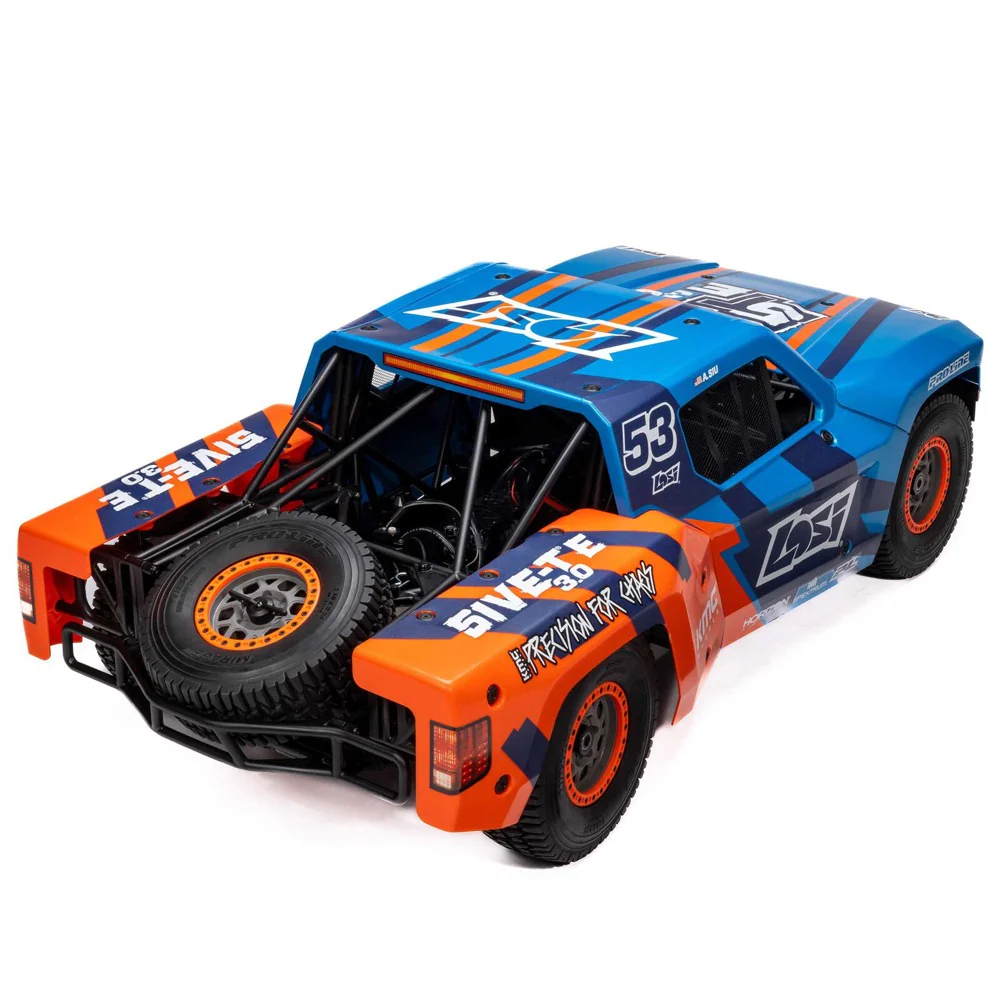 Losi 5IVE-TE 3.0 1/5 Electric 4WD Desert Truck - Image 6