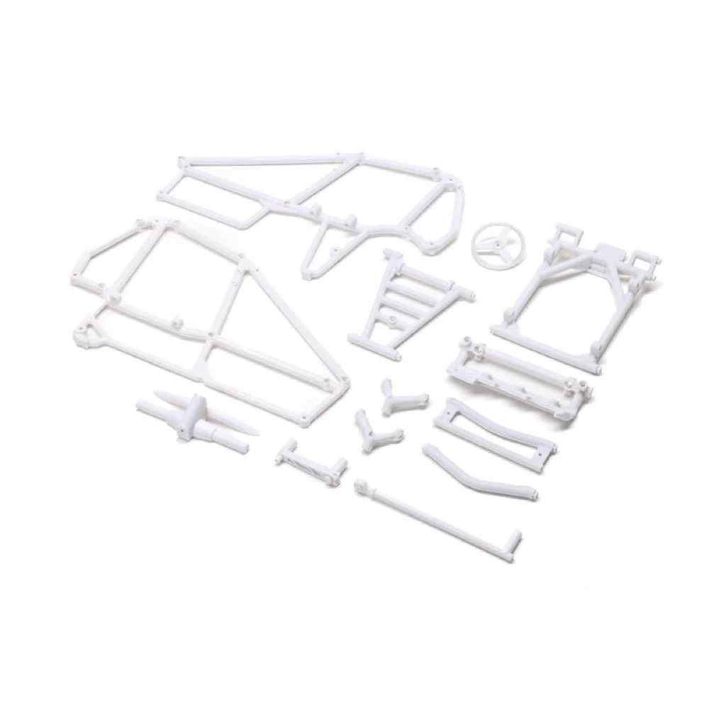 Losi Cage Set White 22S Sprint Car LOS-2409