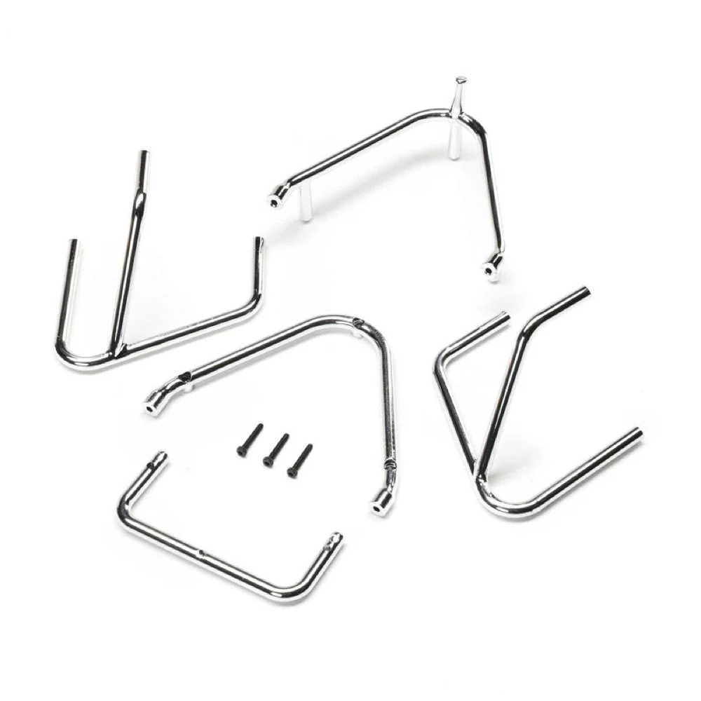 Losi Chrome Bumper Set 22S Sprint Car LOS-2427