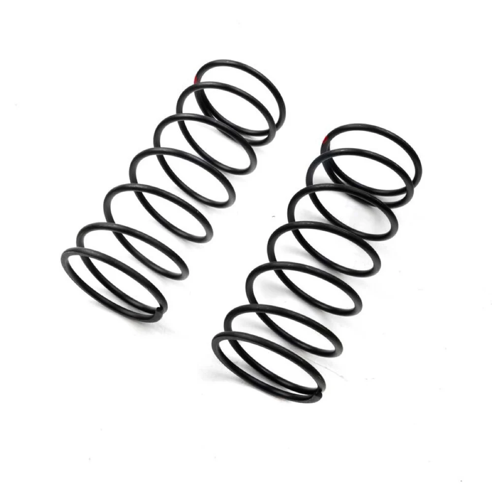 Losi Front Spring 12.3 lb rate Red 2pcs 5IVE-T 3.0
