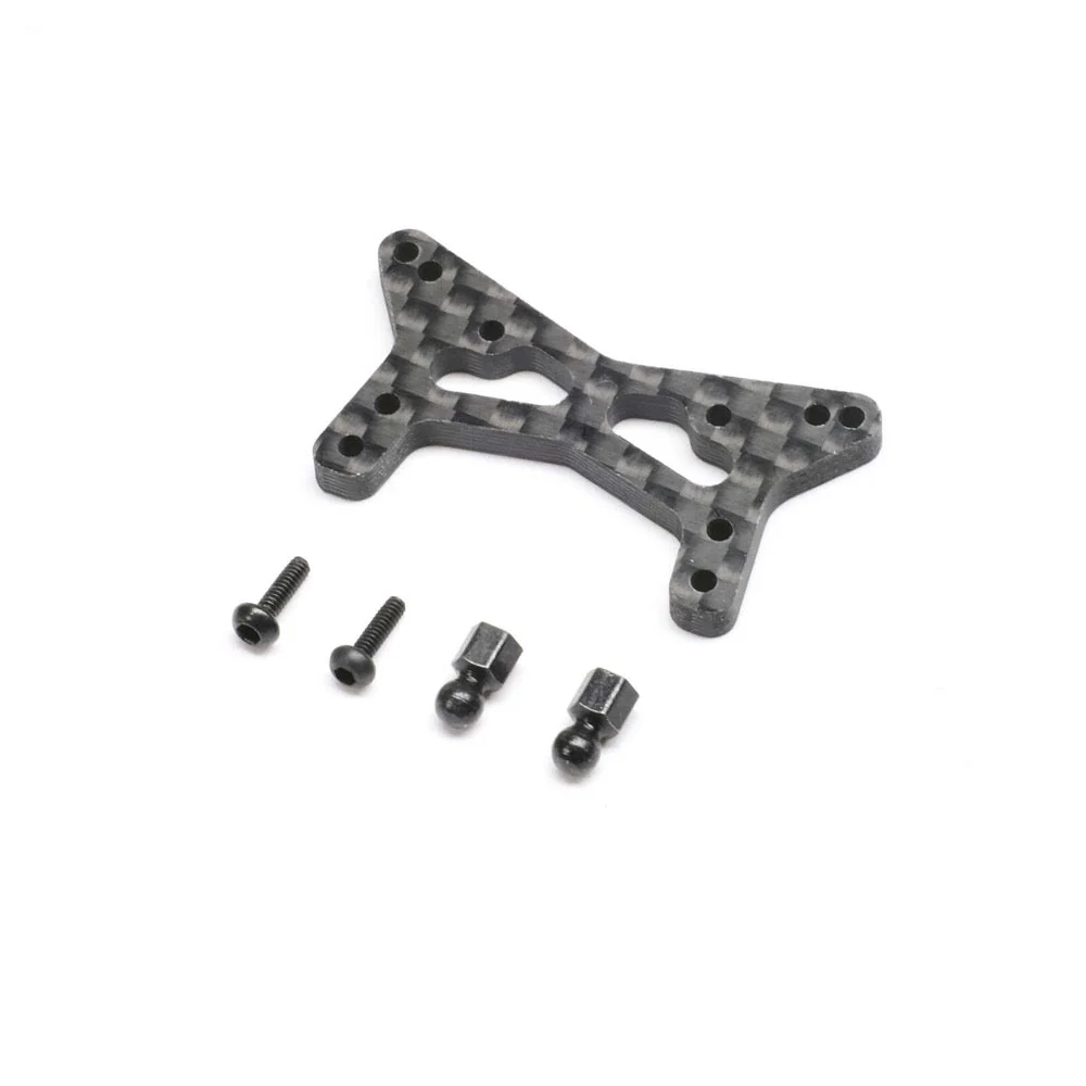 Losi LOS-1981 Carbon Front Shock Tower Micro-B