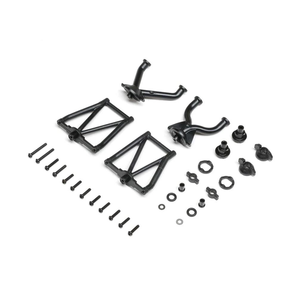 Losi LOS-2057 Cage Mounting Set Mini LMT Megalodon