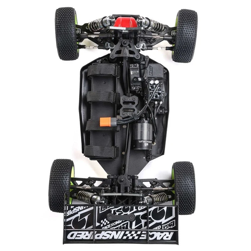 Losi LOS04018 8ight-XE 1/8 Electric Racing Buggy RTR LOS04018 - Image 18