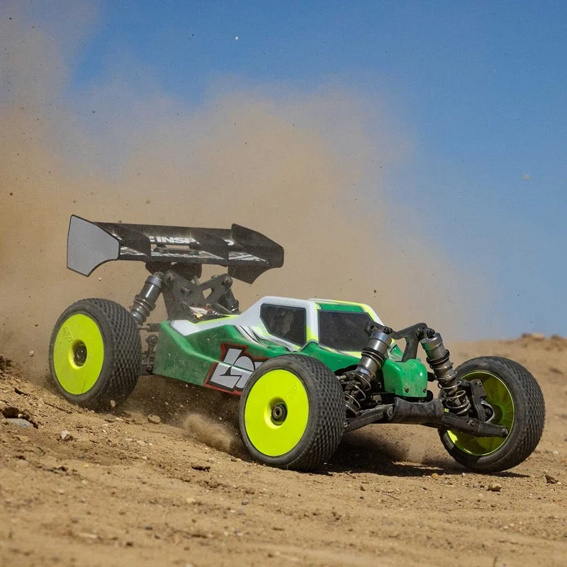 Losi LOS04018 8ight-XE 1/8 Electric Racing Buggy RTR LOS04018 - Image 23