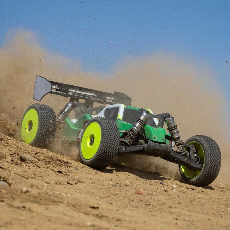 Losi LOS04018 8ight-XE 1/8 Electric Racing Buggy RTR LOS04018 - Image 26