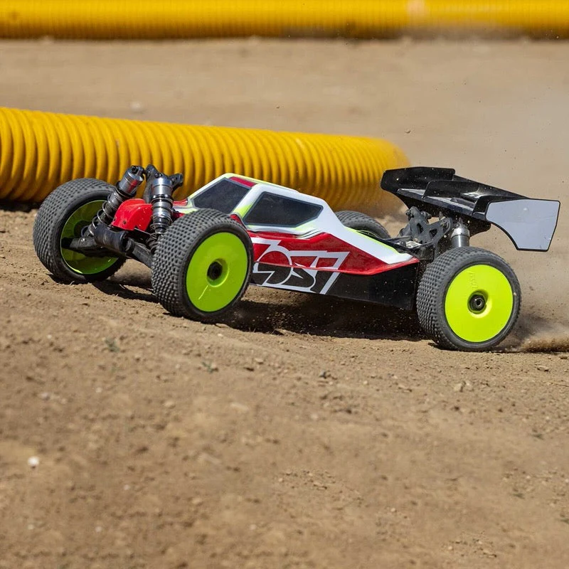 Losi LOS04018 8ight-XE 1/8 Electric Racing Buggy RTR LOS04018 - Image 27