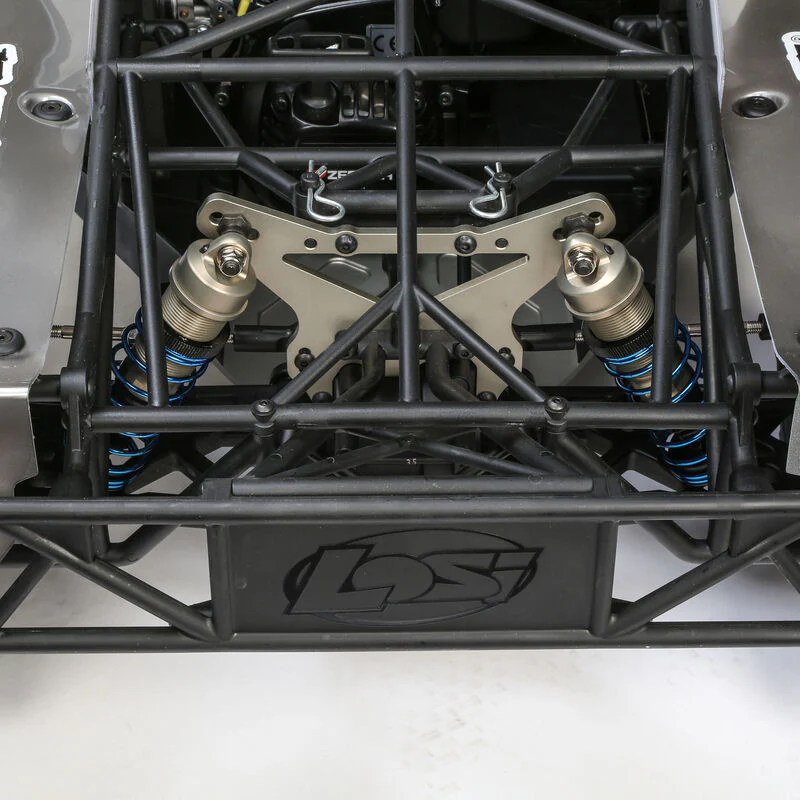 Losi LOS05014T1 5ive-T 2.0 Short Course Truck Bind-n-Drive Blue - Image 20