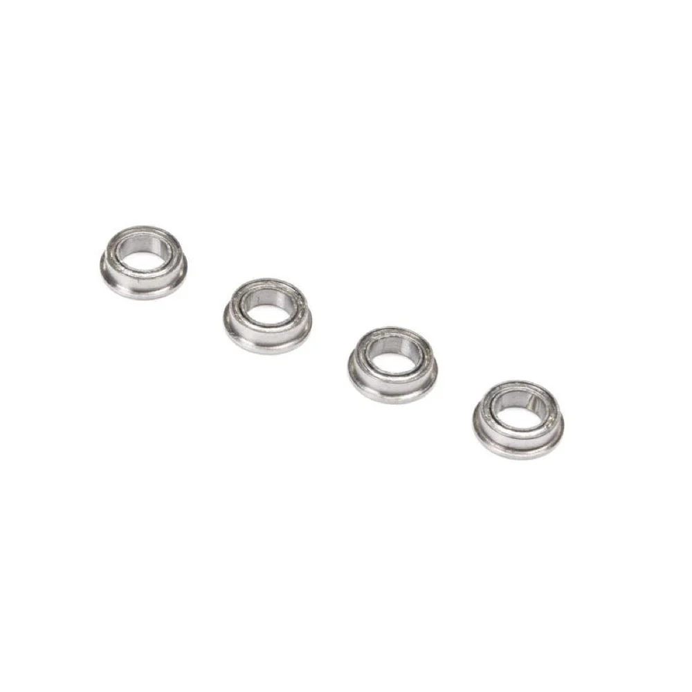 Losi LOS217002 5x8x2.5mm Flanged Ball Bearing 4pcs Mini LMT