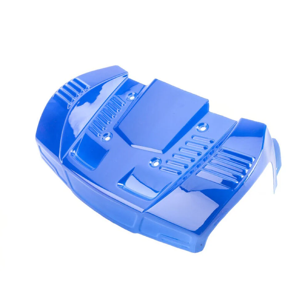 Losi LOS230022 Front hood Blue - Baja Rey