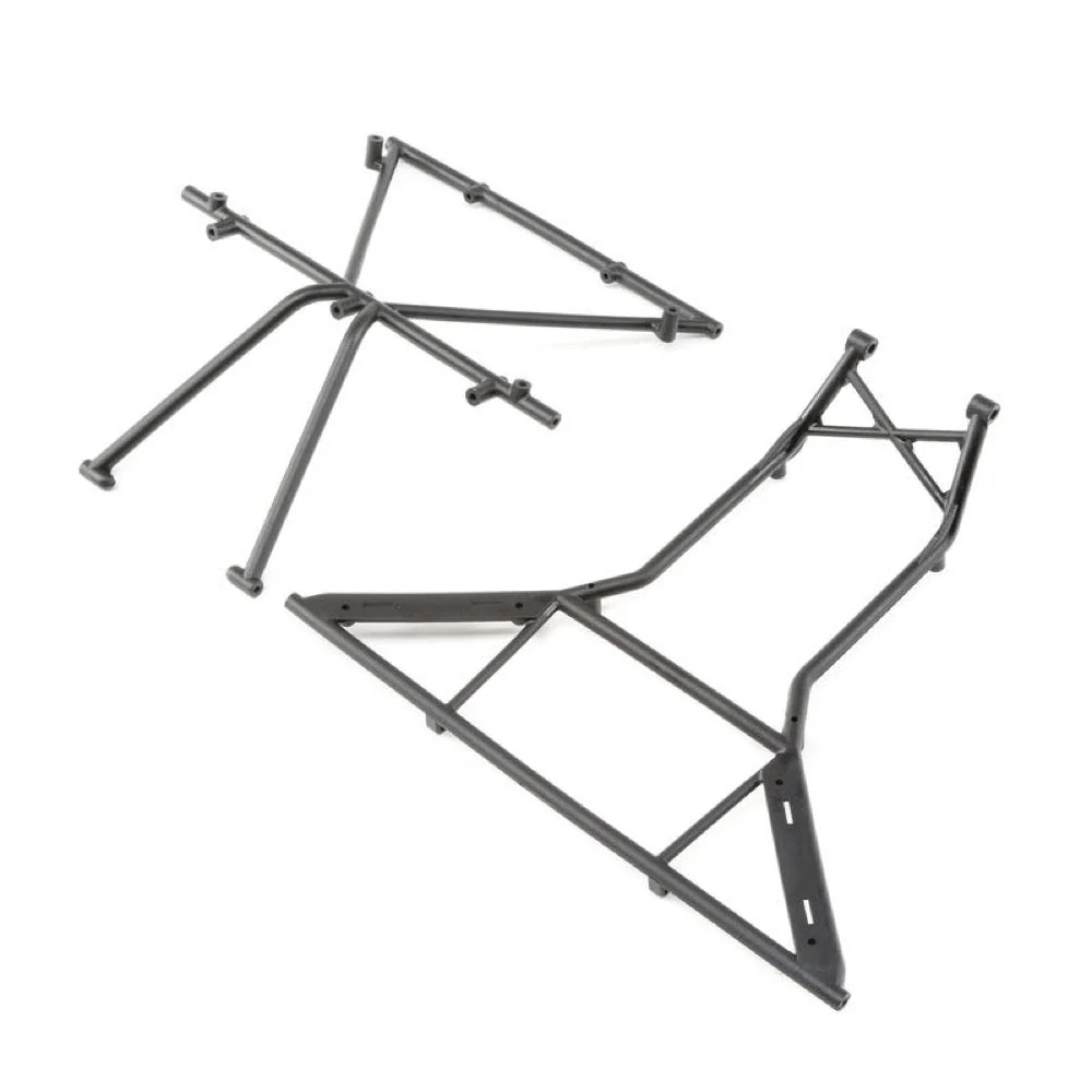 Losi LOS230028 Roll Cage Roof Front- Rock Rey