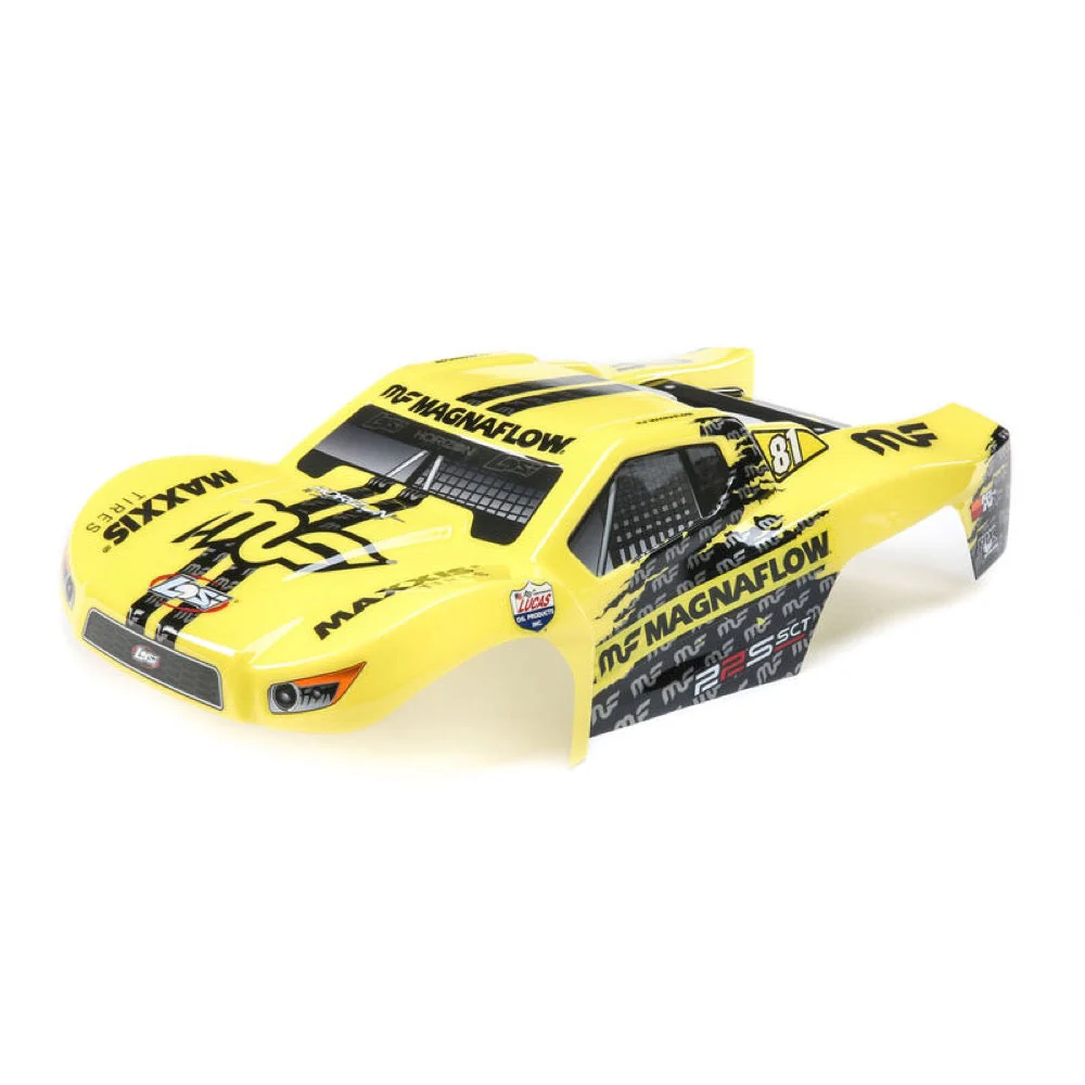 Losi LOS230061 Magnaflow Body Set 22S SCT