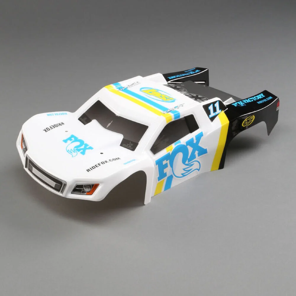 Losi LOS230063 Fox Body Set Tenacity SCT